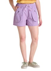 Toad & Co Trailscape Water Repellent Pull-On Shorts
