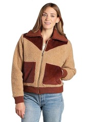 Toad & Co Women's Sespe Sherpa Cord Jacket