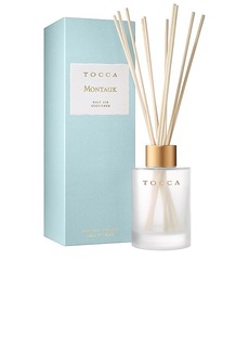 Tocca Montauk Fragrance Reed Diffuser