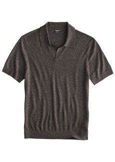 Todd Snyder Cashmere Polo Shirt