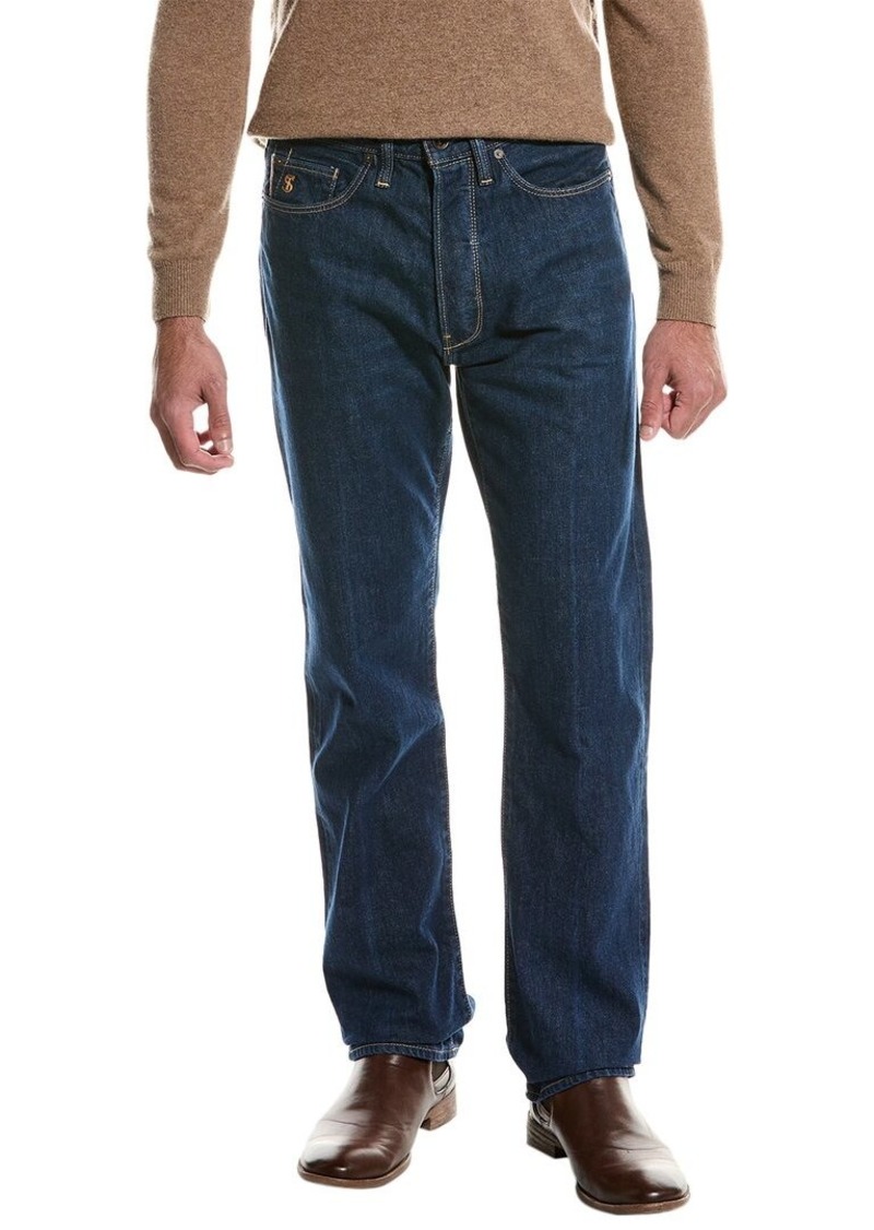 Todd Snyder Classic Fit Selvedge Jean