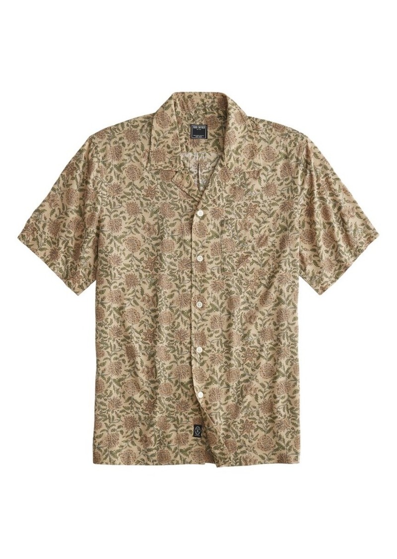 Todd Snyder Collared Shirt