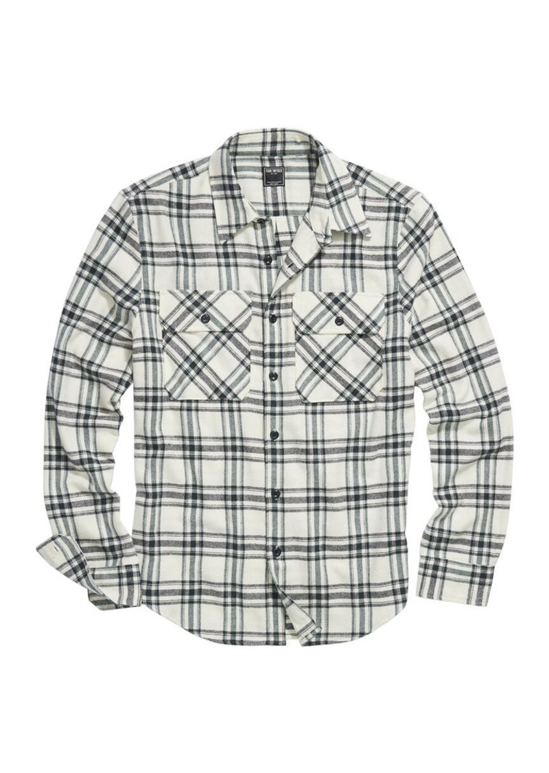 Todd Snyder Collared Shirt