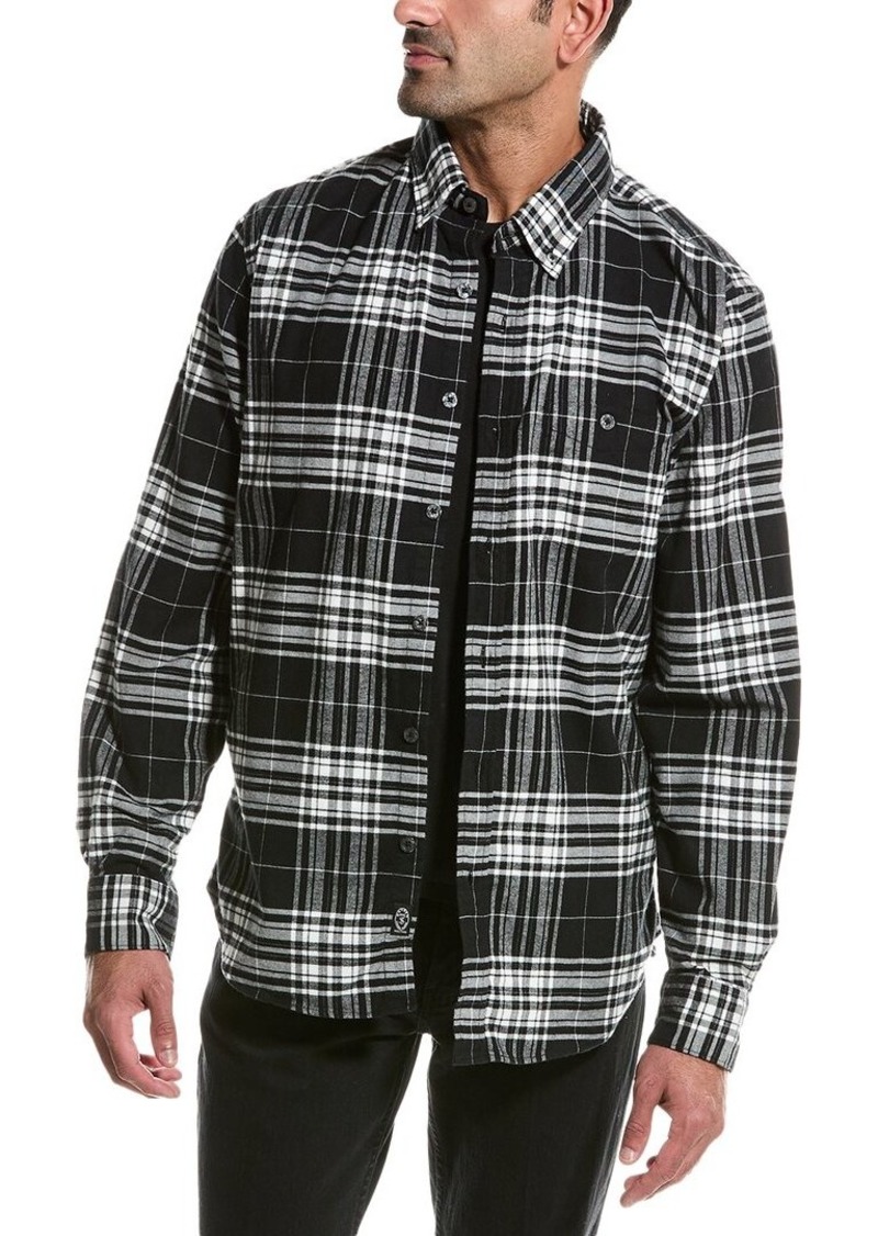 Todd Snyder Glen Plaid Shirt