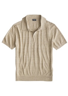 Todd Snyder Polo Sweater