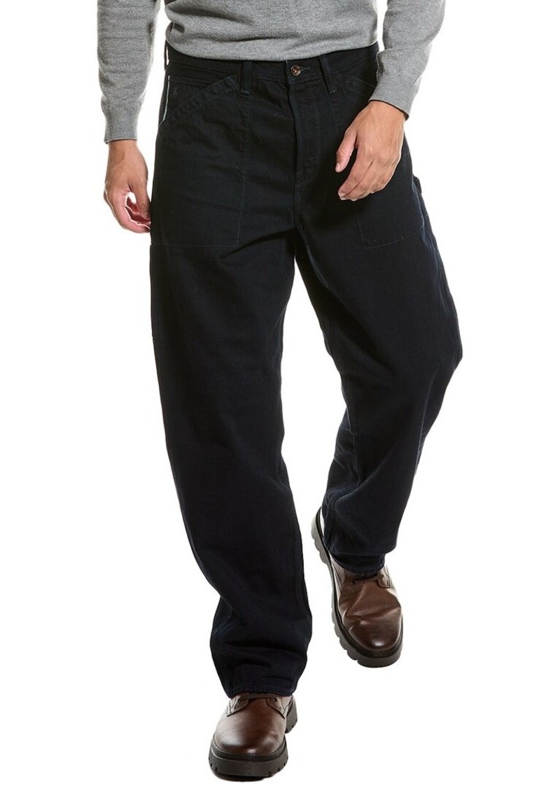 Todd Snyder Relaxed Carpenter Pant