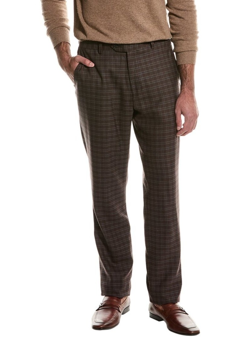 Todd Snyder Sutton Fit Wool Trouser