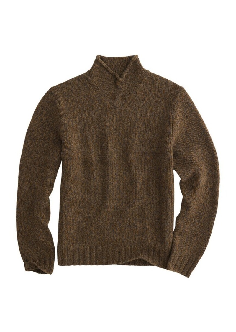 Todd Snyder Wool Sweater