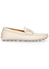 Tod's 10mm Gommino Macro Leather Loafers