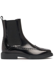 Tod's 20mm Patent Leather Ankle Boots