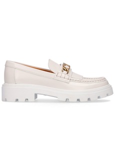 Tod's 30mm Chunky Leather Loafers