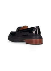 Tod's 40mm Leather Loafers
