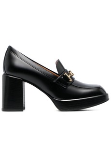 Tod's 90mm leather pumps