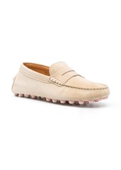Tod's almond-toe loafers
