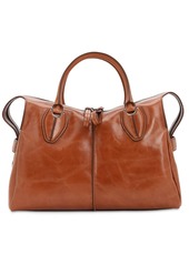 Tod's Any Leather Top Handle Bag