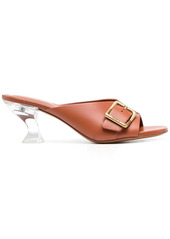 Tod's buckle-detail open-toe sandals