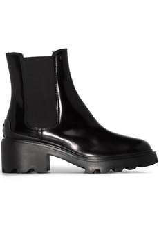 Tod's Carriage 60mm Chelsea boots