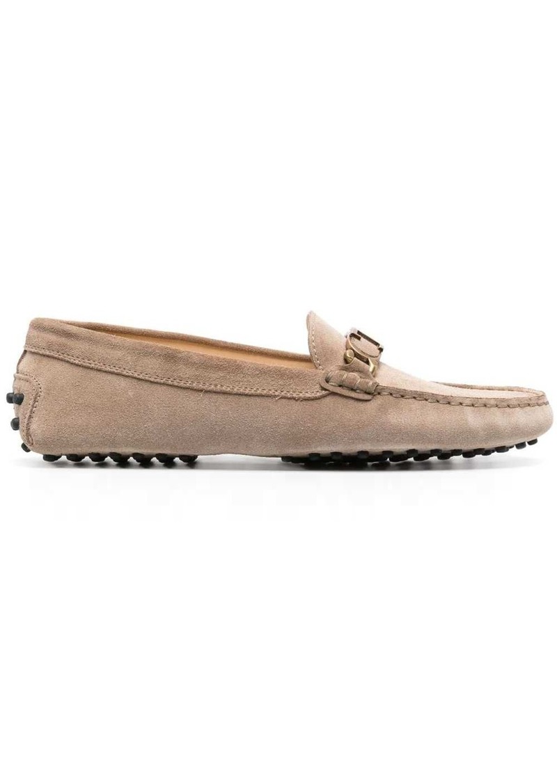 Tod's Catenina Gommini loafers