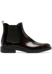 Tod's Chelsea leather ankle boots