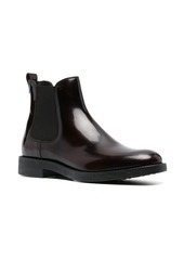 Tod's Chelsea leather ankle boots