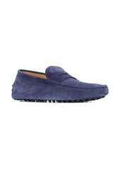 Tod's City Gommino Driving textured loafers