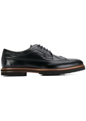 Tod's leather wingtip brogues