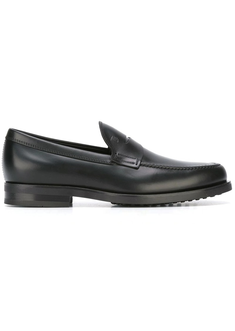 Tod's classic Penny loafers