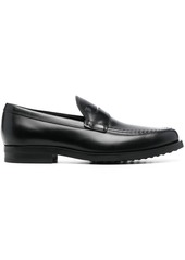 Tod's classic Penny loafers