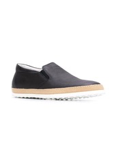 Tod's classic slip on sneakers
