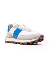 Tod's colour-block low-top sneakers