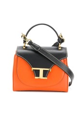 Tod's micro leather tote bag
