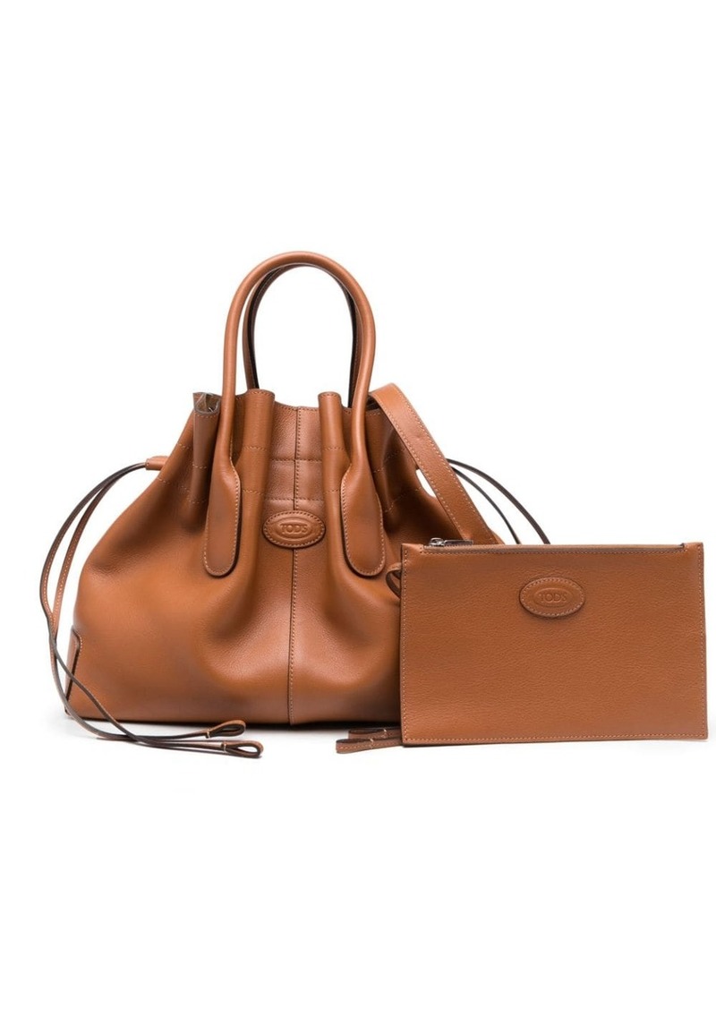 Tod's Di Bag leather tote bag