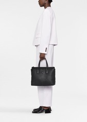 Tod's Di leather tote bag