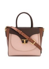 Tod's small leather tote bag