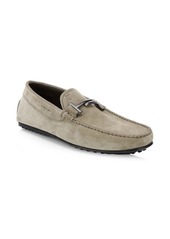Tod's Double T City Loafers