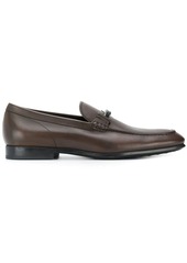 Tod's double T loafers