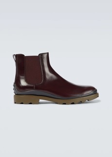 Tod's Gomma Chelsea boots