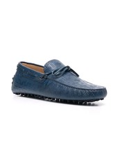 Tod's Gommino embossed loafers