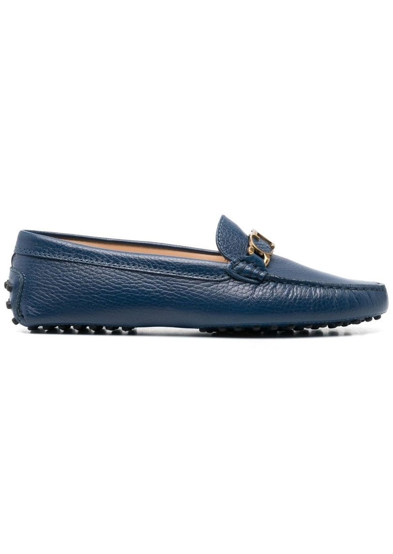 Tod's Gommino leather driving shoes