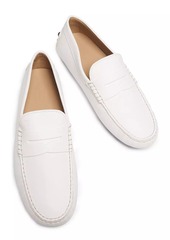 Tod's Gommino Leather Loafers