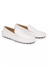 Tod's Gommino Leather Loafers