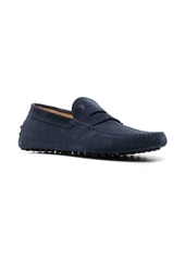 Tod's Gommino stud-sole loafers