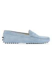 Tod's Gommino Suede Driving Loafers