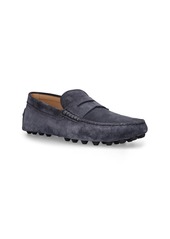 Tod's Gommino Suede Loafers