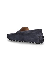 Tod's Gommino Suede Loafers