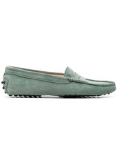 Tod's Gommino suede loafers