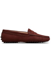 Tod's Gommino suede loafers