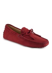 Tod's Gommino Suede Moccasins
