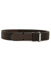 Tod's Greca textured belt