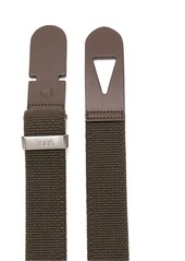 Tod's Greca textured belt